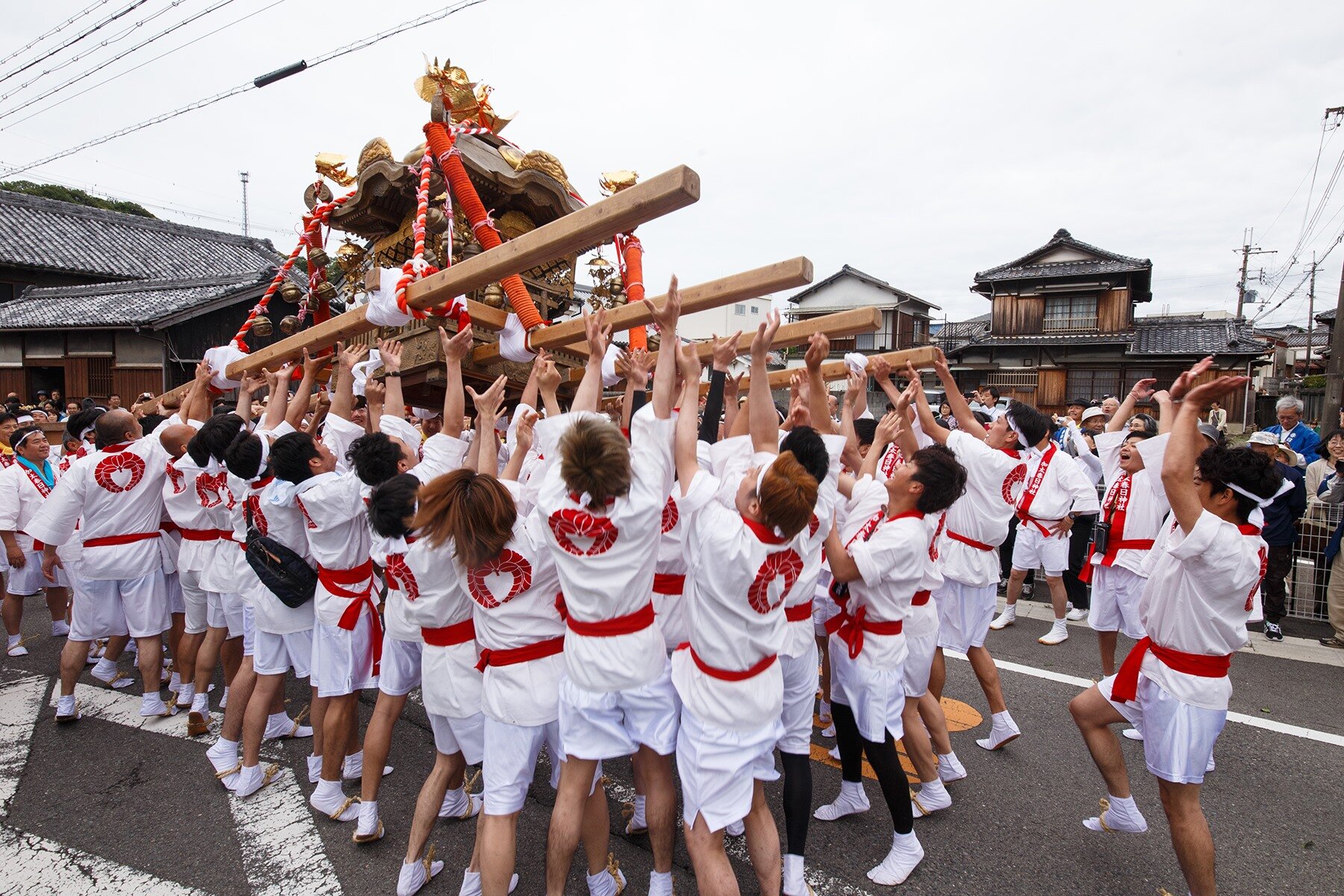 祭り 構成文化財 日本遺産 葛城修験 里人とともに守り伝える修験道はじまりの地